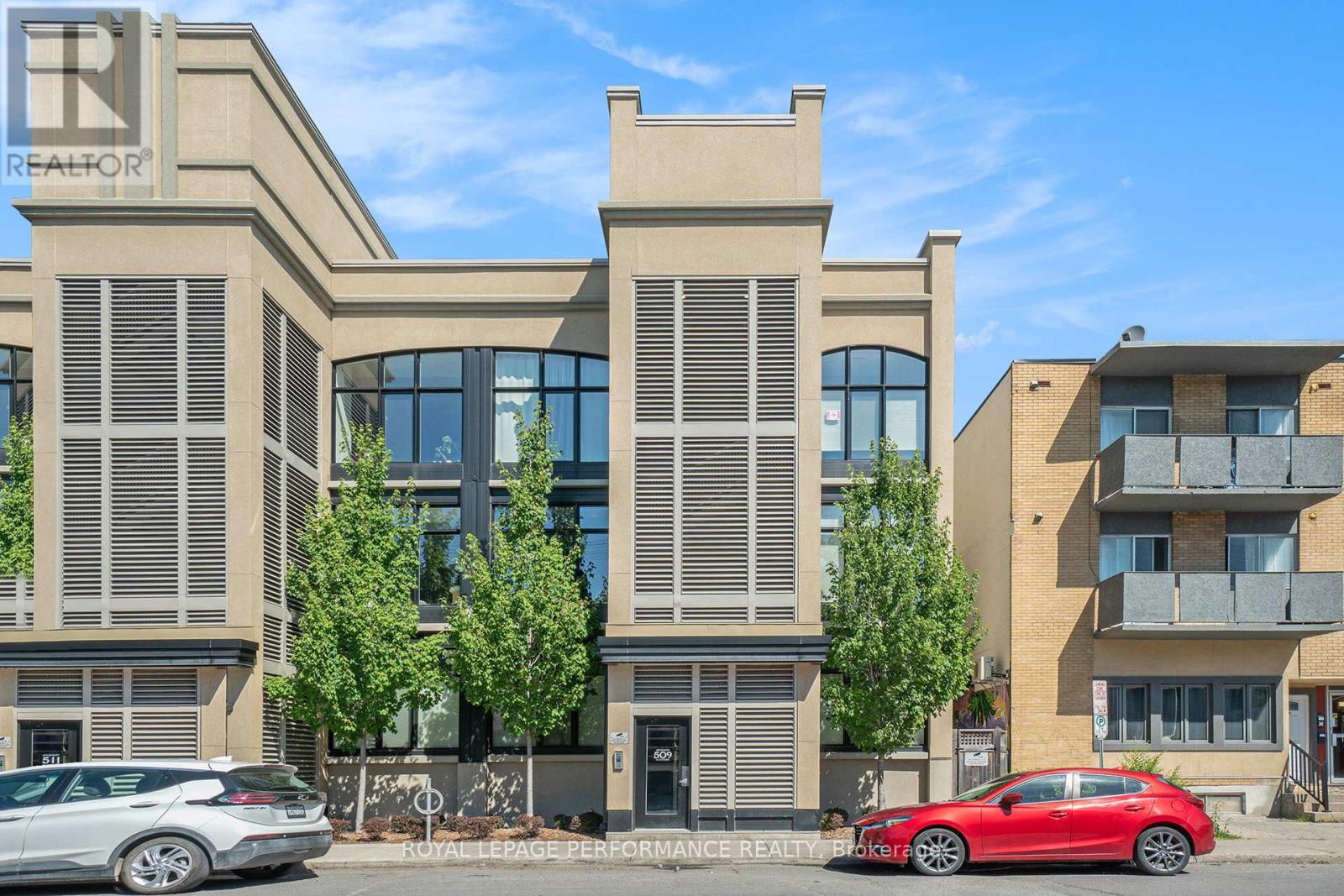Property image for 1 - 509 GLADSTONE AVENUE|Ottawa, Ontario K1R5N9