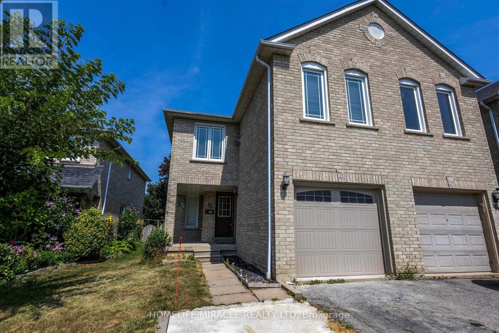 Property image for LOWER - 12 GILL CRESCENT|Ajax (Central West), Ontario L1T4A5