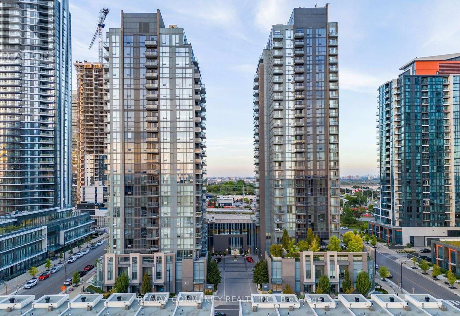 1018 - 5033 FOUR SPRINGS AVENUE|Mississauga (Hurontario), Ontario L5R0G6