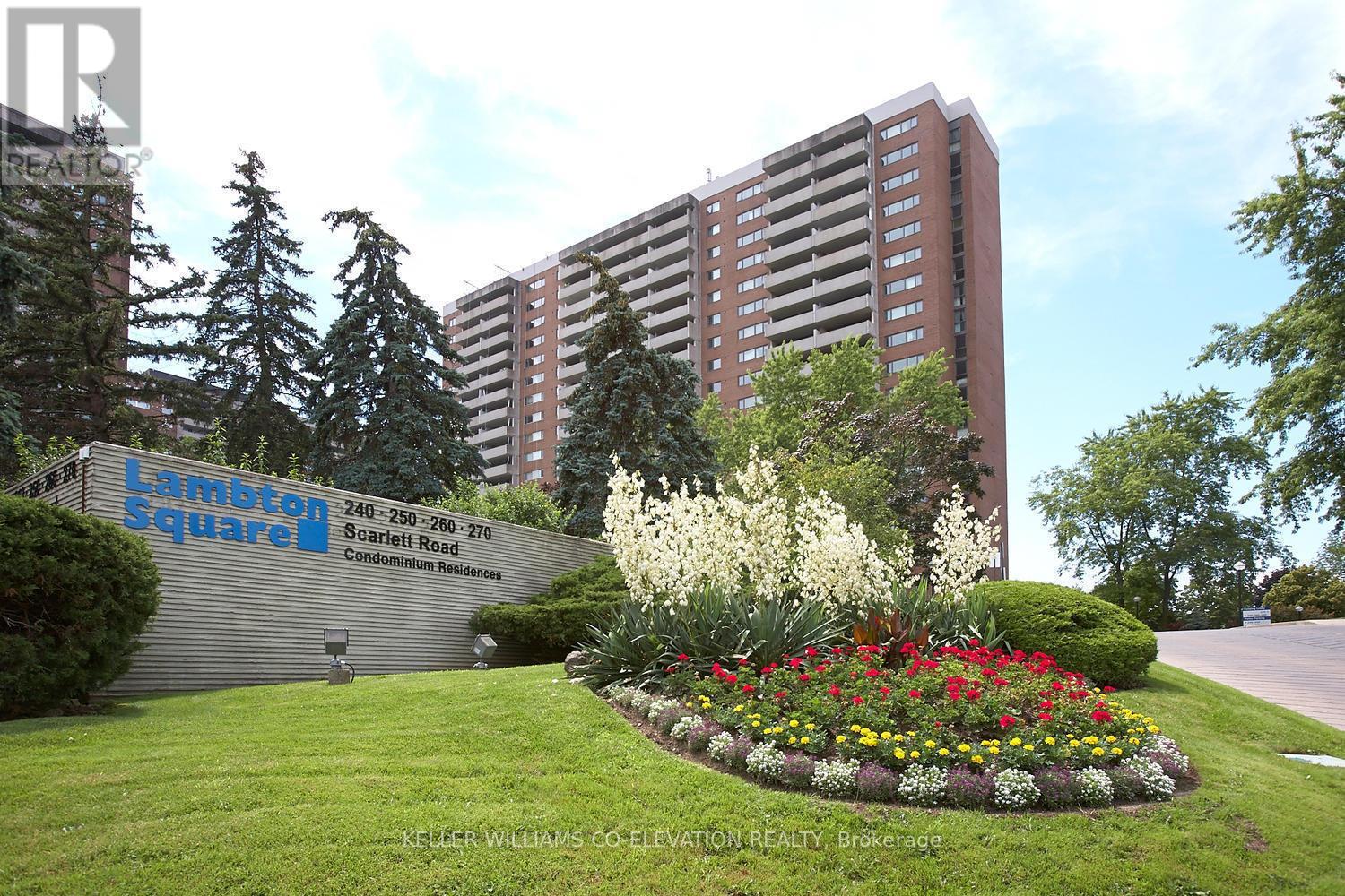 Property image for 1306 - 260 SCARLETT ROAD|Toronto (Rockcliffe-Smythe), Ontario M6N4X6
