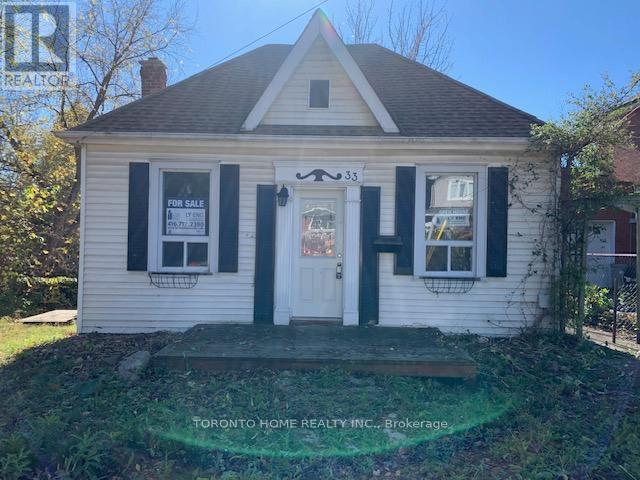 33 OLMSTEAD STREET|Hamilton (Westdale), Ontario L8S1N3