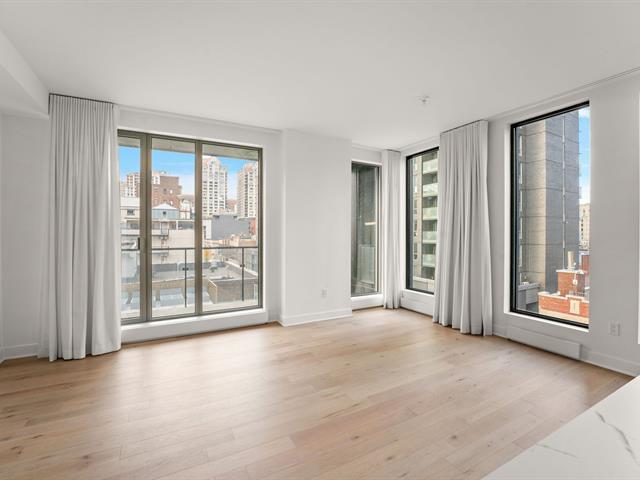 Property image for 1200 Rue Drummond|#512|Montréal (Ville-Marie), Quebec H3G1V7