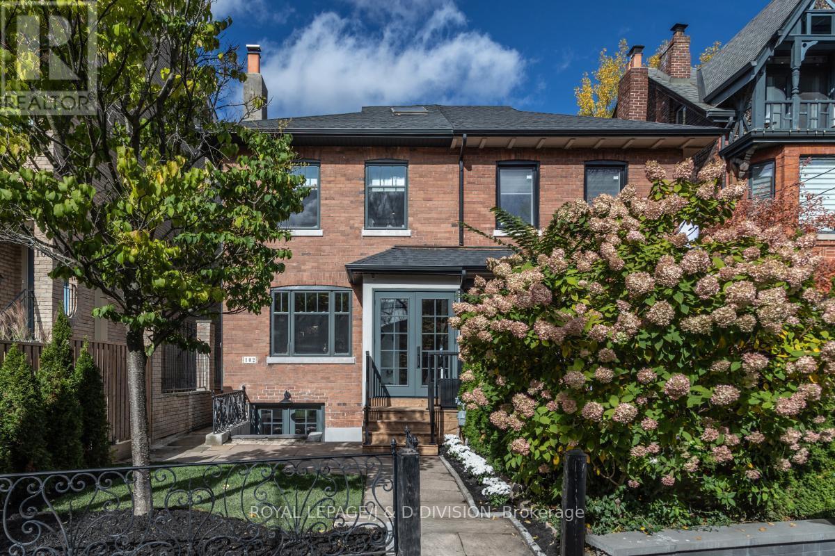 Property image for 102 SHAFTESBURY AVENUE|Toronto (Rosedale-Moore Park), Ontario M4T1A5