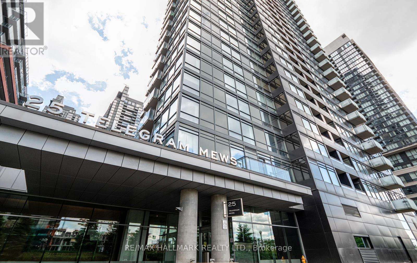 Property image for 4509 - 25 TELEGRAM MEWS|Toronto (Waterfront Communities), Ontario M5V3Z1