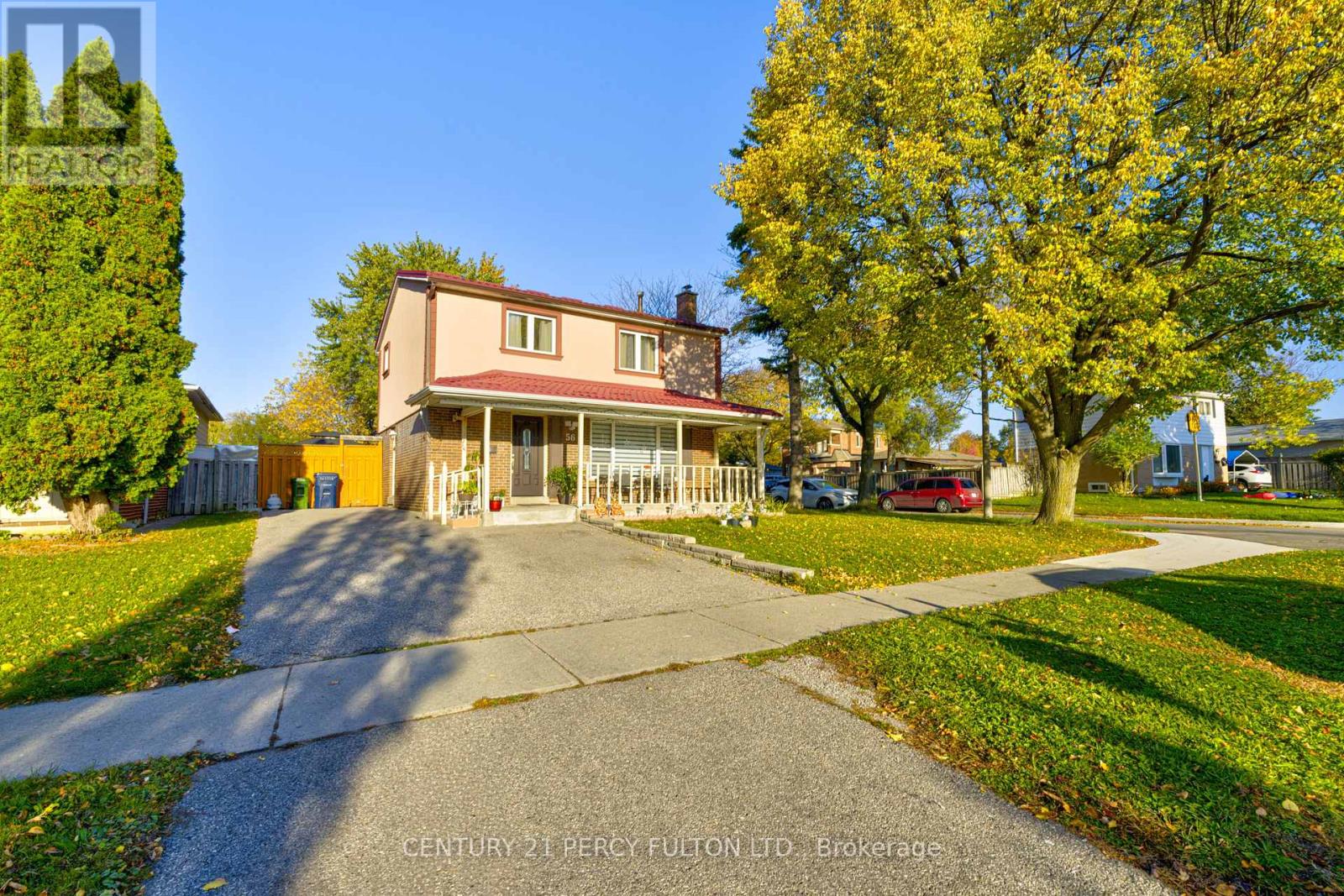 Property image for 56 SNOWBALL CRESCENT|Toronto (Malvern), Ontario M1B1R9