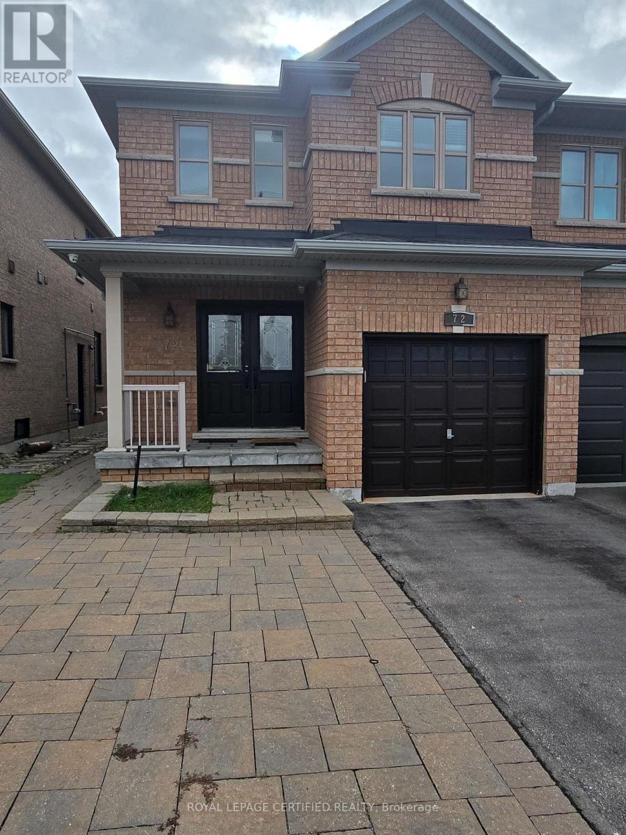 Property image for MAIN & 2ND FLOOR - 72 BLACK MAPLE CRESCENT|Vaughan (Patterson), Ontario L6A0P6
