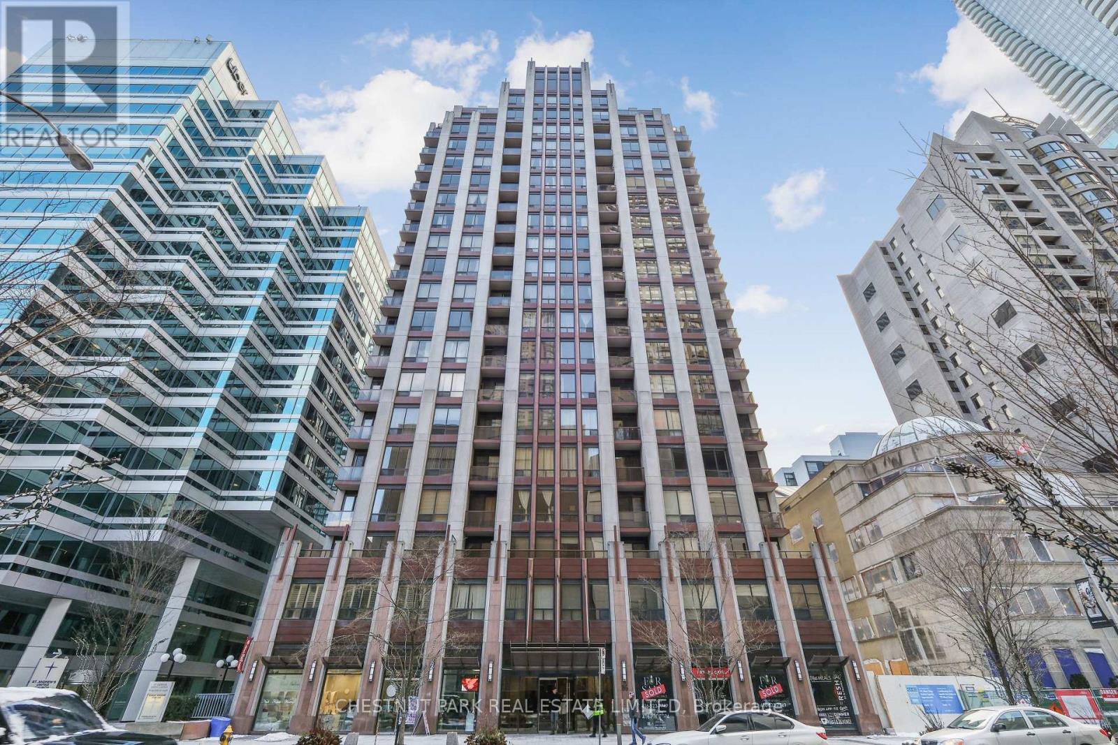 1014 - 85 BLOOR STREET E|Toronto (Church-Yonge Corridor), Ontario M4W3Y1