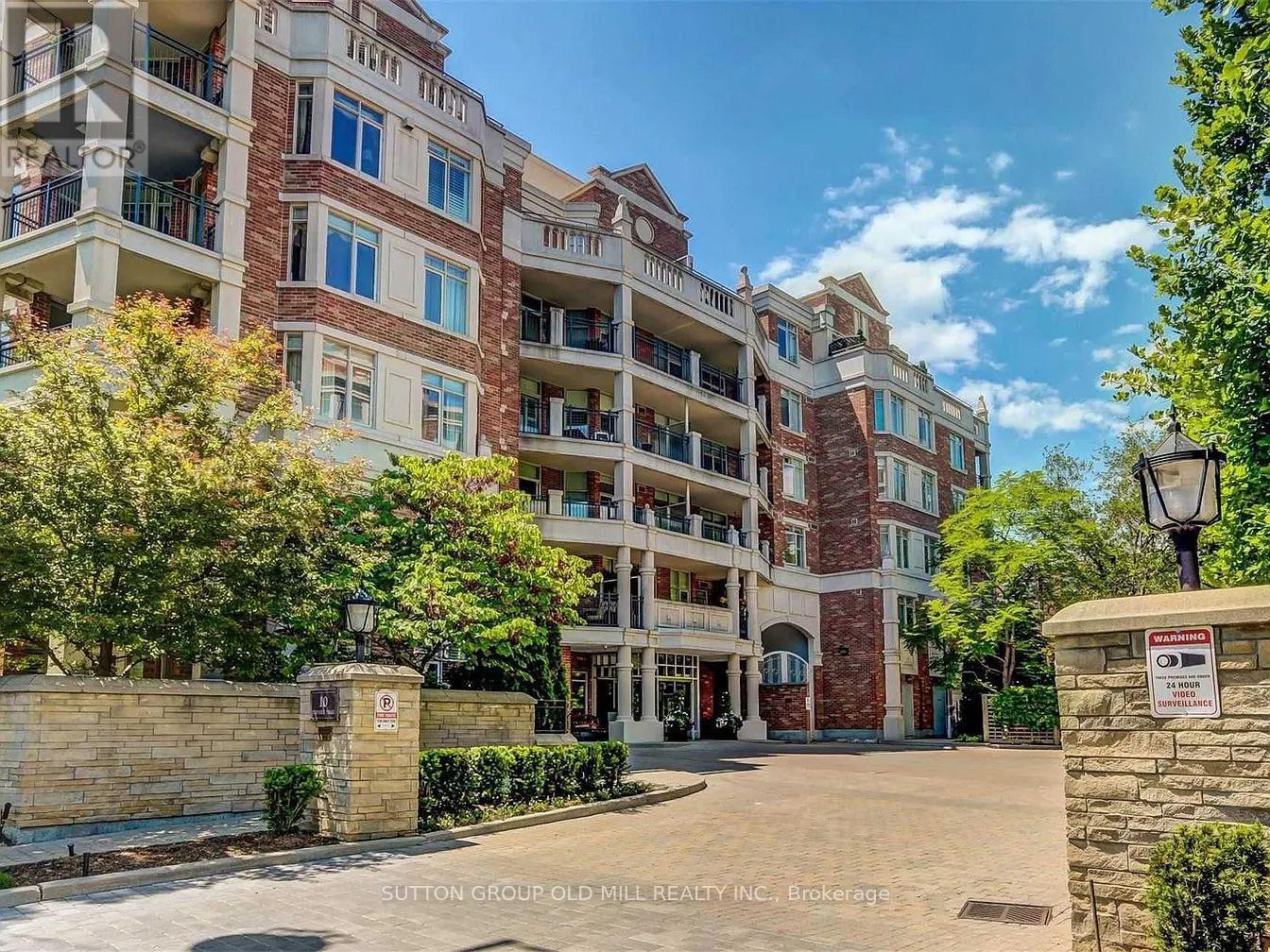 Property image for 206 - 10 OLD MILL TRAIL|Toronto (Kingsway South), Ontario M8X2Y9