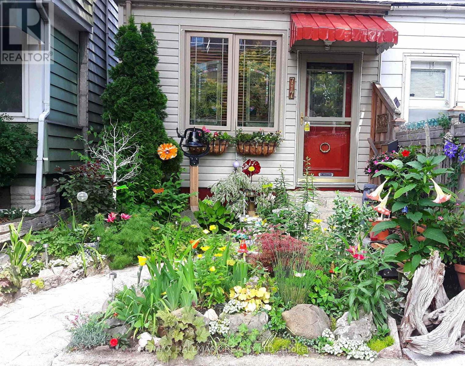 Property image for 717 RHODES AVENUE|Toronto (Greenwood-Coxwell), Ontario M4J4X5