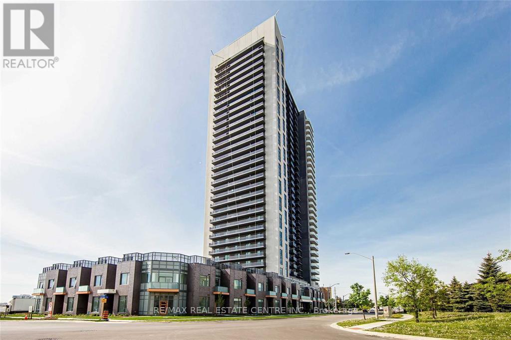 1602 - 8 NAHANI WAY|Mississauga (Hurontario), Ontario L4Z0C6
