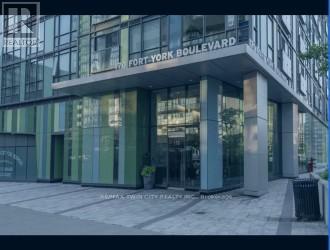 Property image for 610 - 170 FORT YORK BOULEVARD|Toronto (Waterfront Communities), Ontario M5V0E6