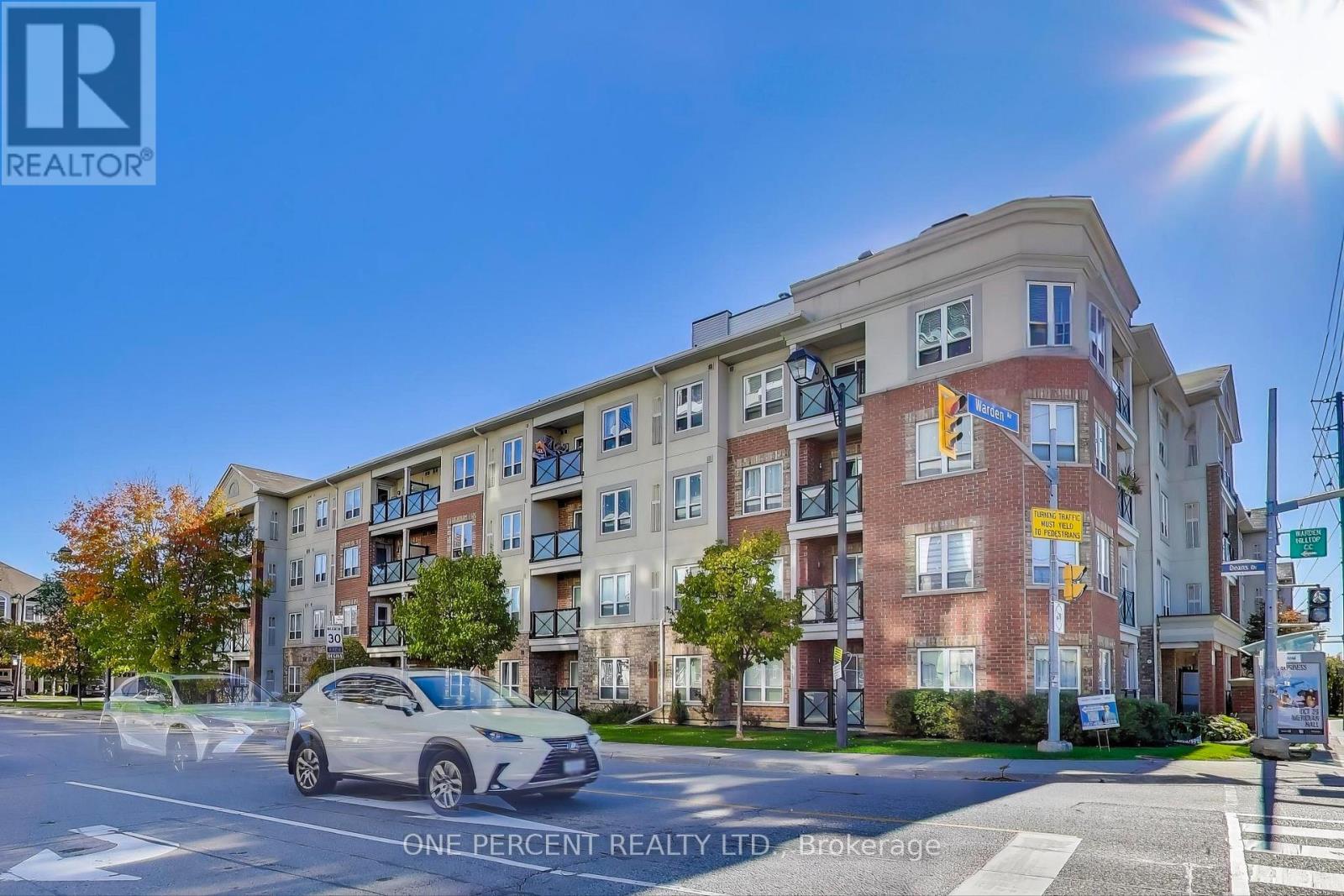 Property image for 417 - 60 MENDELSSOHN STREET|Toronto (Clairlea-Birchmount), Ontario M1L0G9