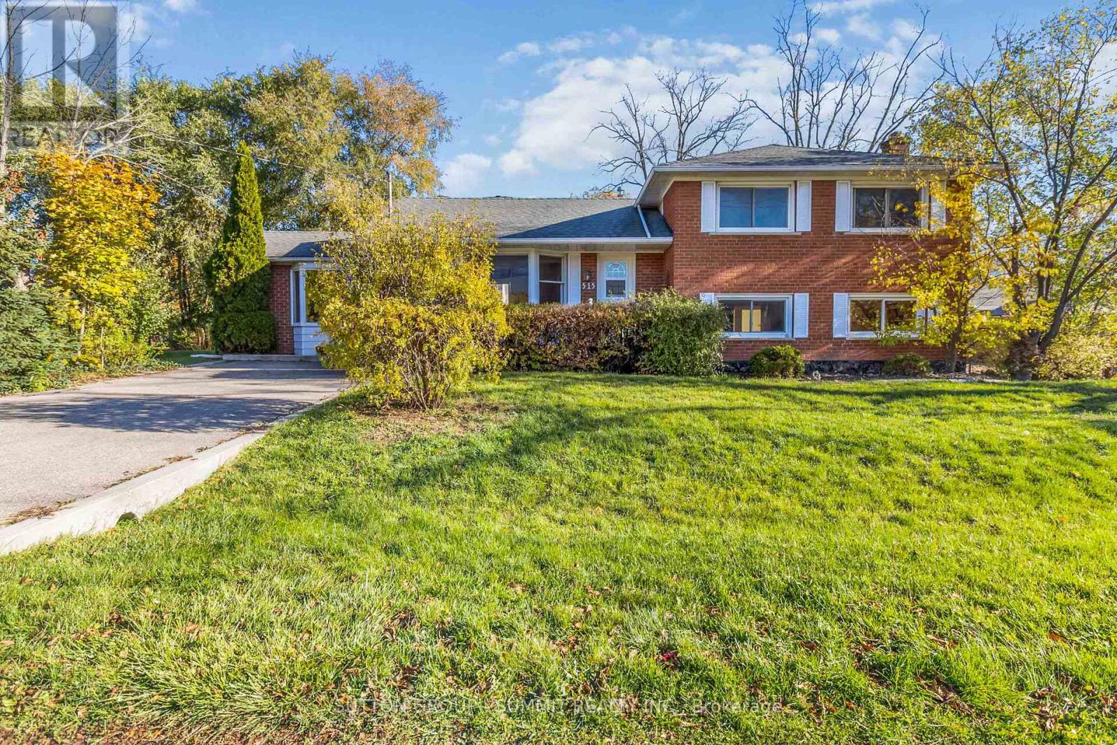 Property image for 515 TRAFFORD CRESCENT|Oakville (WO West), Ontario L6L3T2