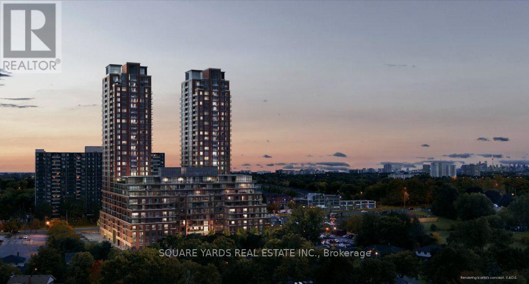 Property image for 1805 - 3260 SHEPPARD AVE E AVENUE|Toronto (Tam O'Shanter-Sullivan), Ontario M1T0B5