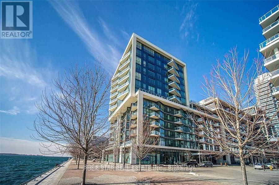 Property image for 213 - 55 MERCHANTS' WHARF STREET|Toronto (Waterfront Communities), Ontario M5A0P2