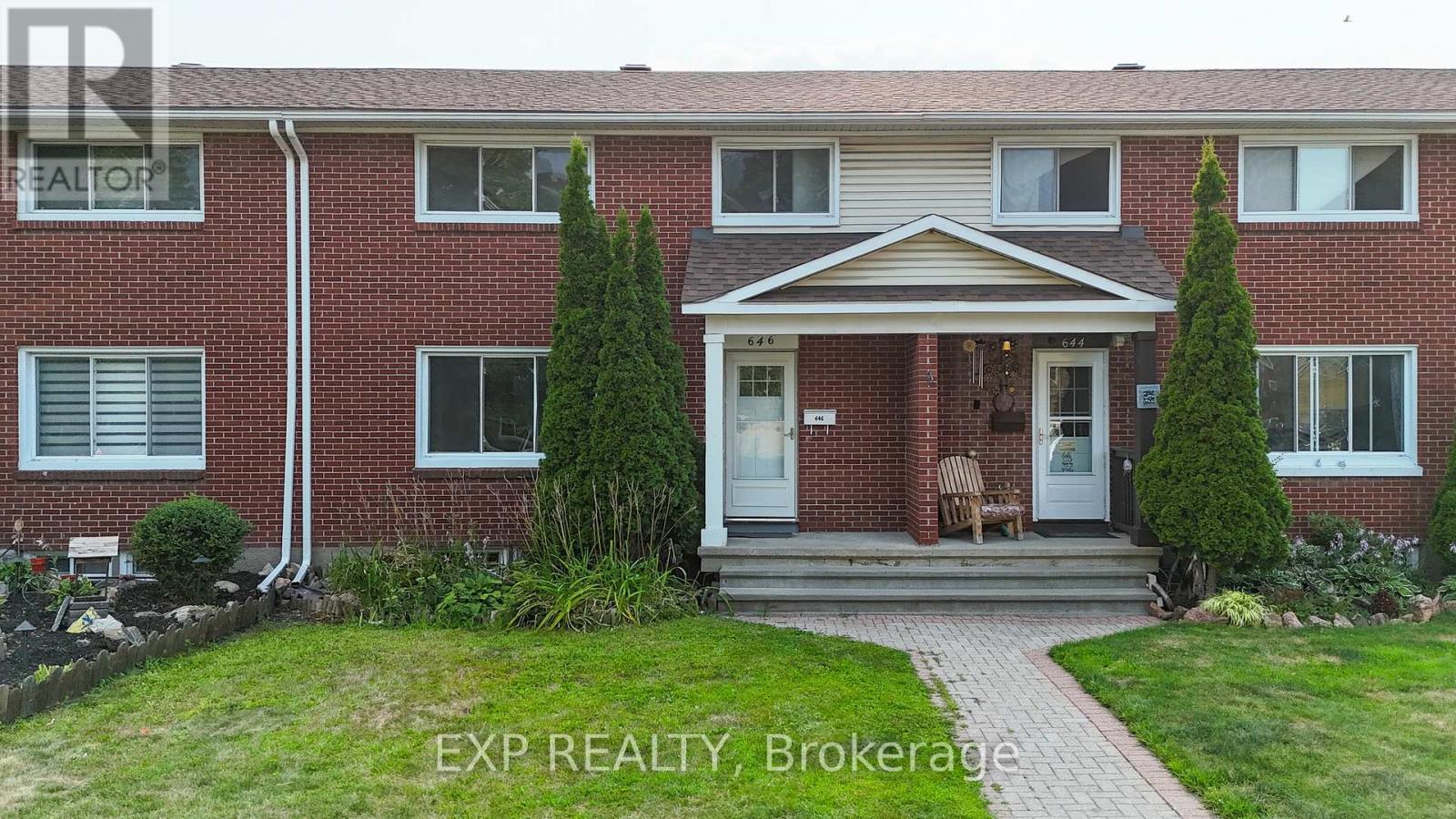 646 BORTHWICK AVENUE|Ottawa, Ontario K1K2L9