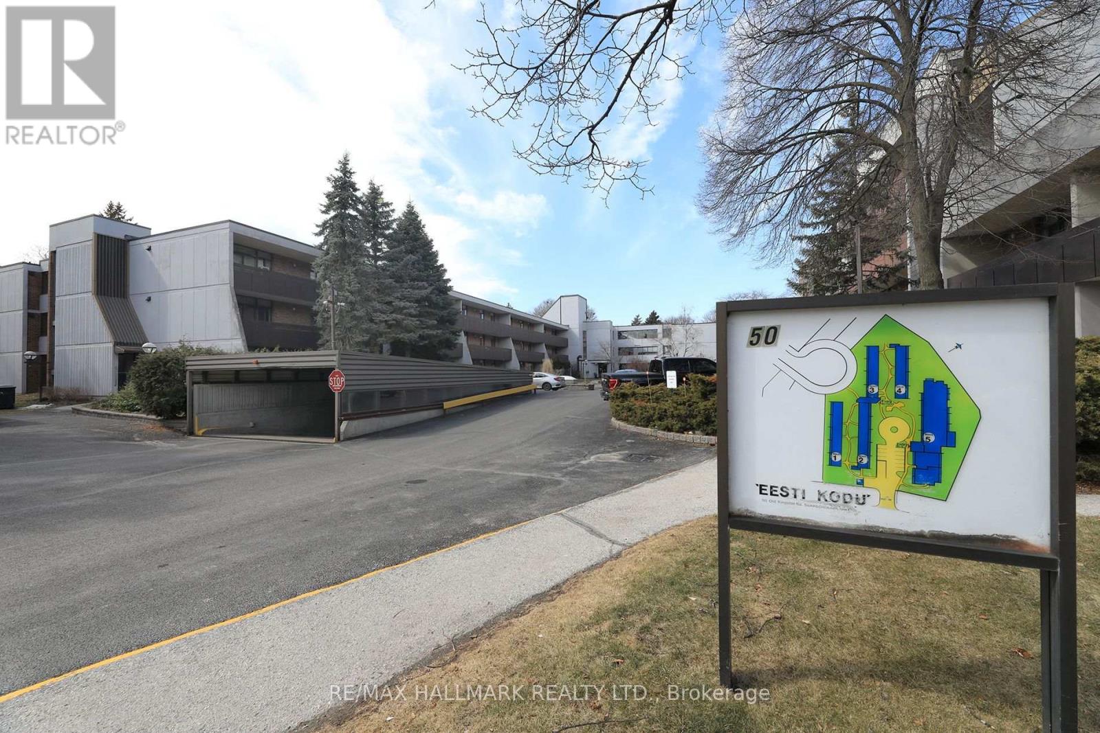 Property image for 1-304 - 50 OLD KINGSTON ROAD|Toronto (West Hill), Ontario M1E4Y1