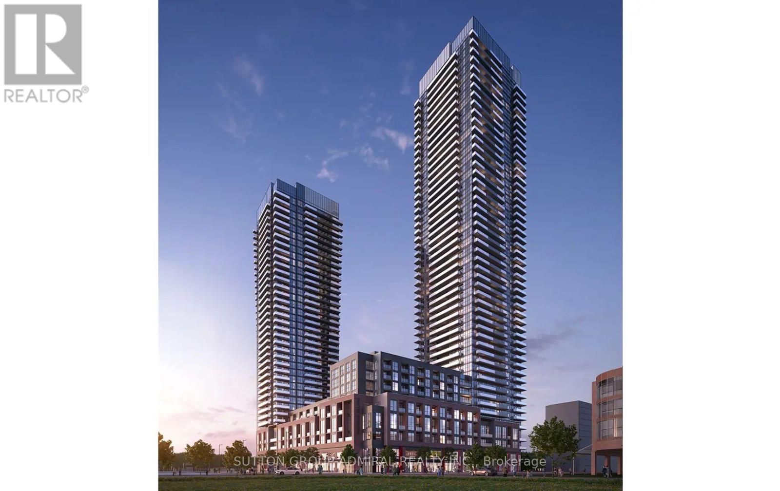 2707 - 4130 PARKSIDE VILLAGE DRIVE|Mississauga (City Centre), Ontario L5B3M8