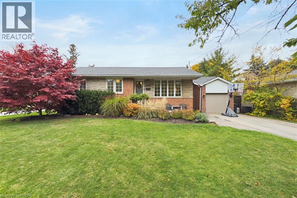 Property image for 265 SNOWDEN Road|Oakville, Ontario L6L3X6