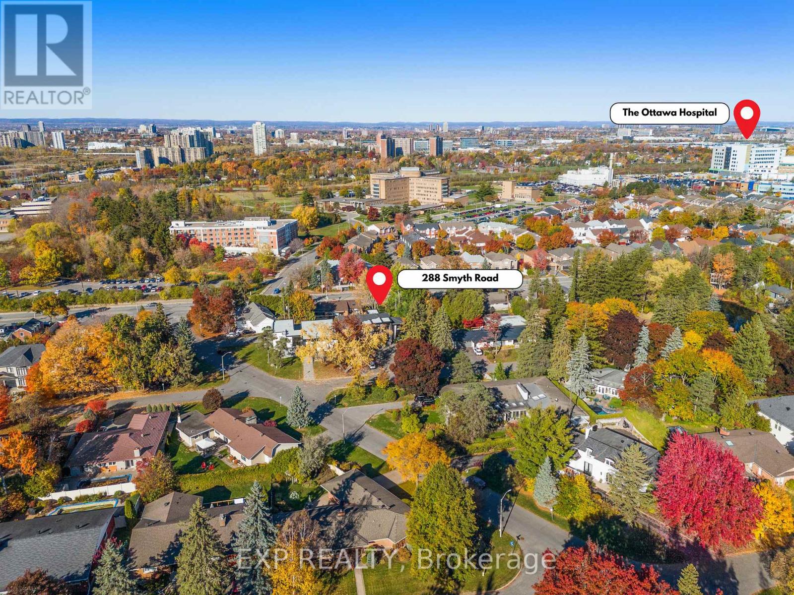 Property image for 288 SMYTH ROAD|Ottawa, Ontario K1H5A3