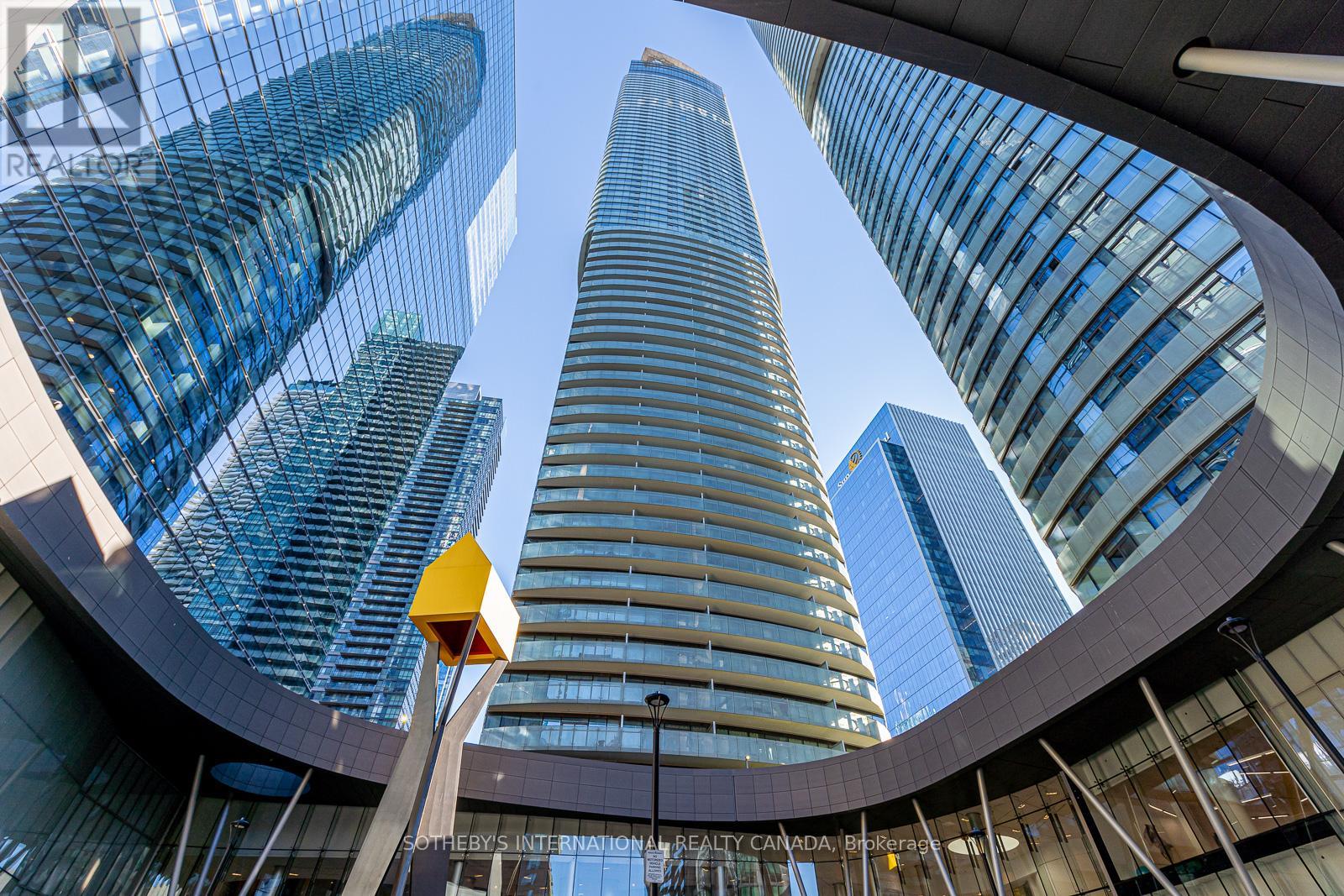 3505 - 12 YORK STREET|Toronto (Waterfront Communities), Ontario M5J0A9