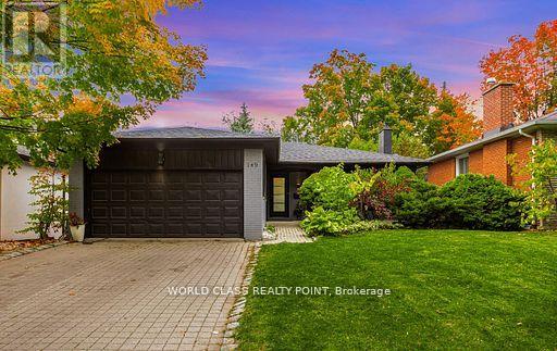 Property image for 149 ALLANHURST DRIVE|Toronto (Edenbridge-Humber Valley), Ontario M9A4K5