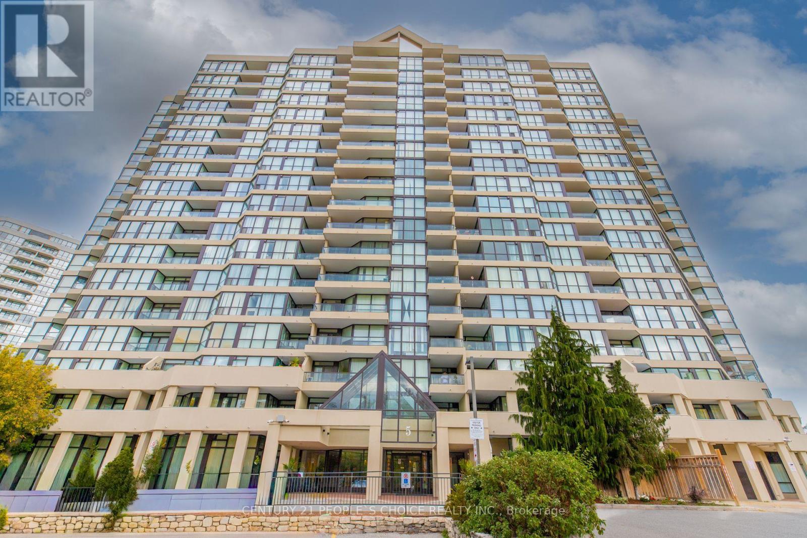 Property image for 416 - 5 ROWNTREE ROAD|Toronto (Mount Olive-Silverstone-Jamestown), Ontario M9V5G9