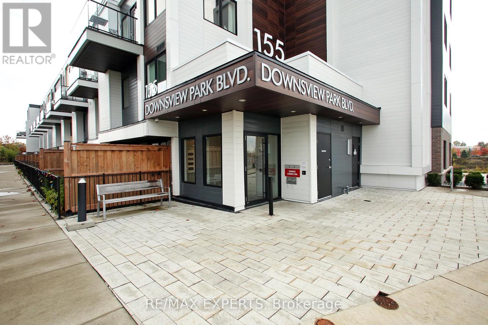 Property image for 115 - 155 DOWNSVIEW PARK BOULEVARD|Toronto (Downsview-Roding-CFB), Ontario M3K0E3