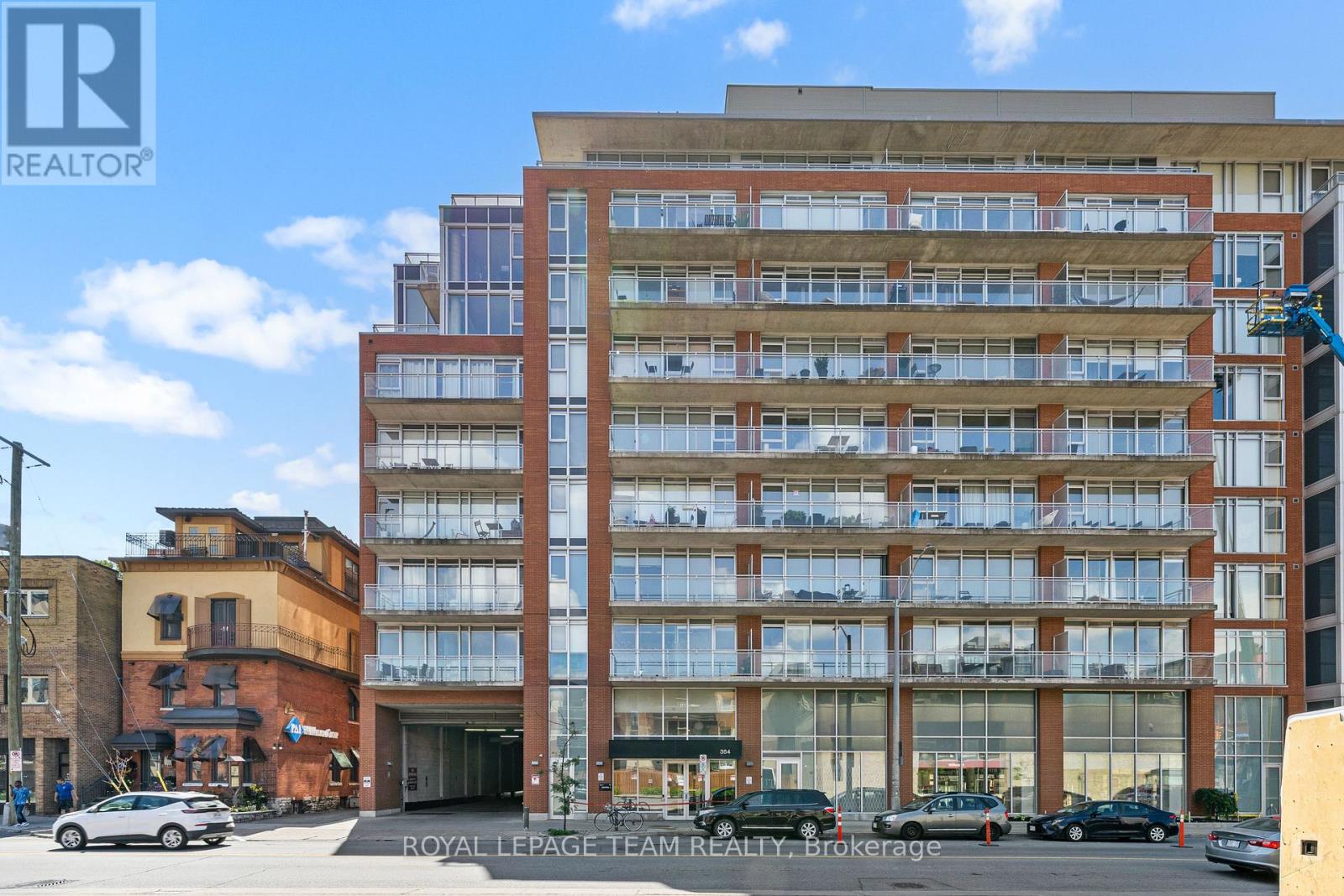 Property image for 608 - 354 GLADSTONE AVENUE|Ottawa, Ontario K2P0R4