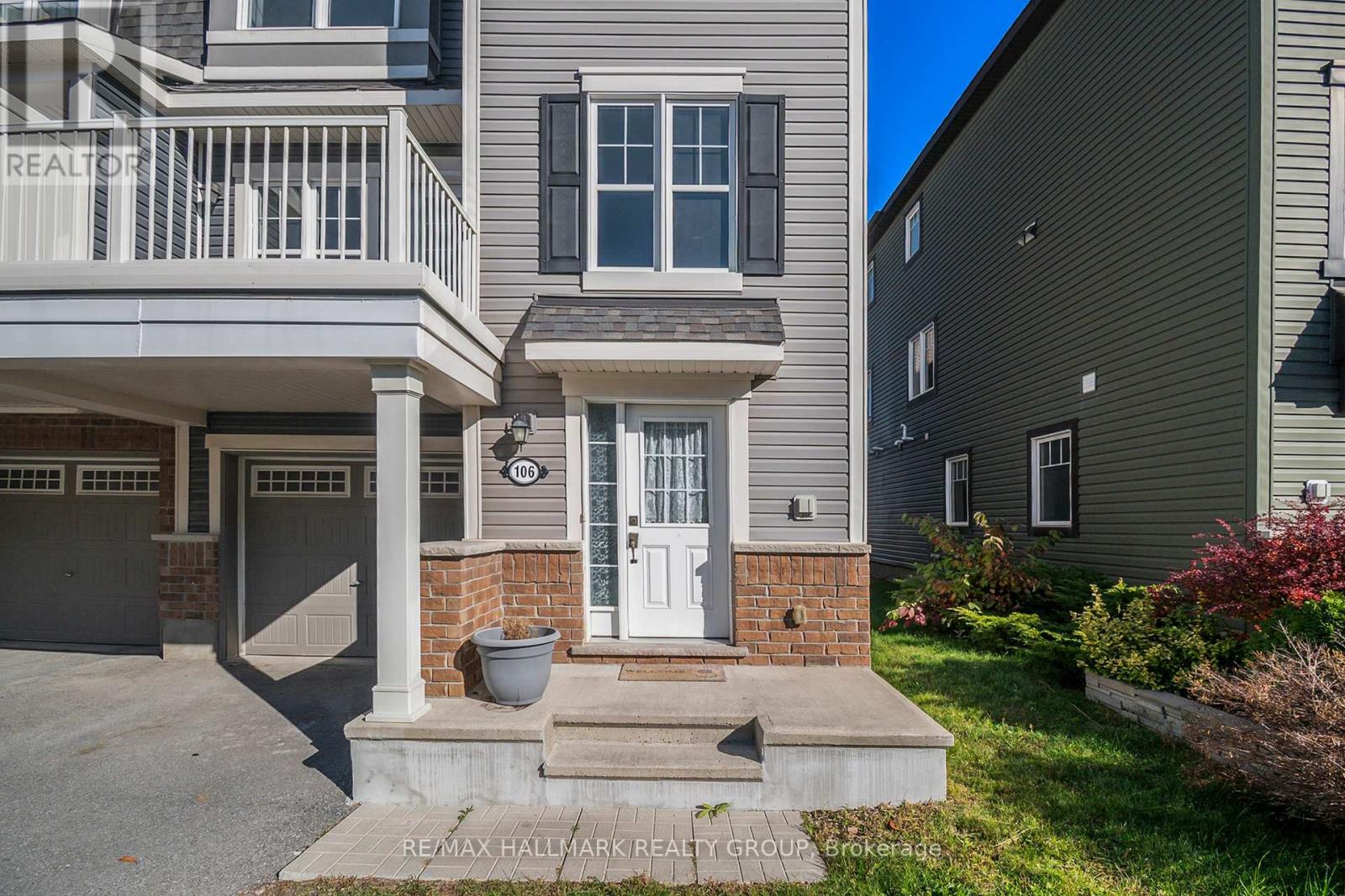 106 HELENIUM LANE|Ottawa, Ontario K4A1C7