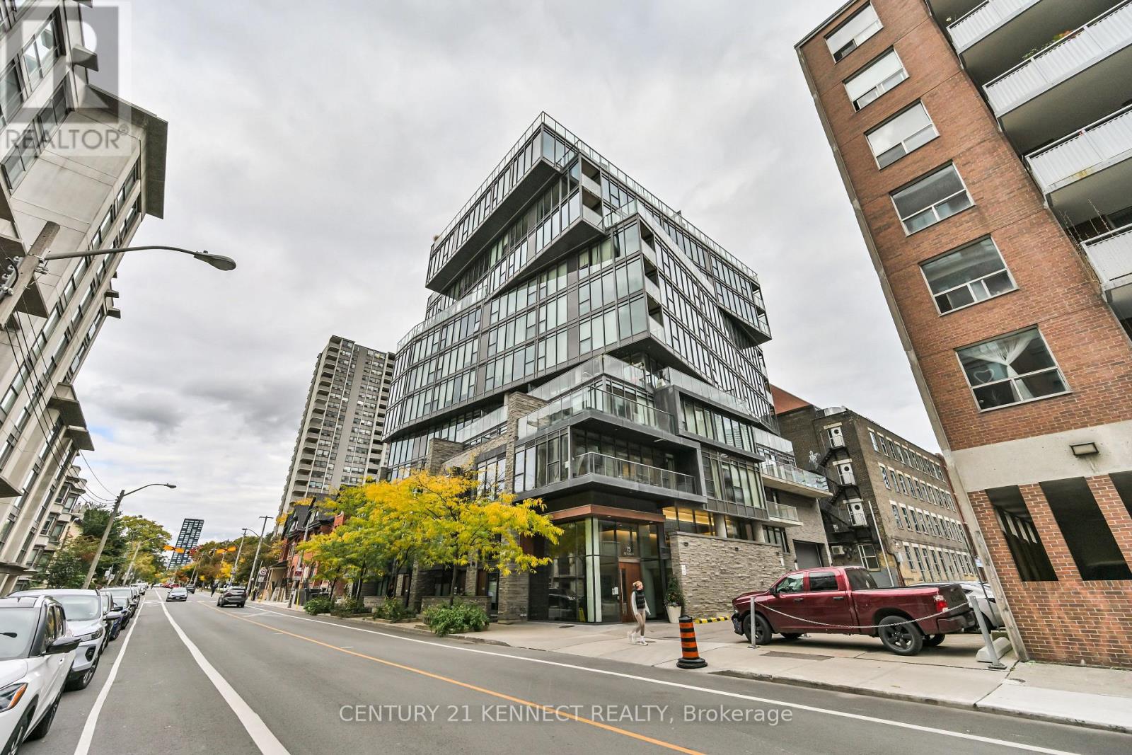 Property image for 607 - 15 BEVERLEY STREET|Toronto (Kensington-Chinatown), Ontario M5T0B3