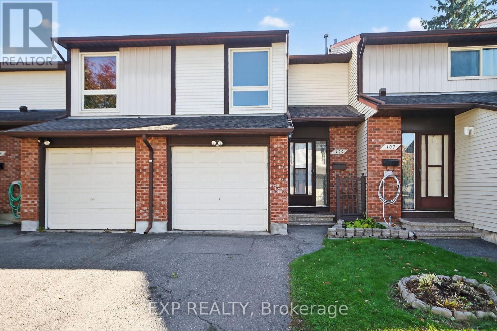 109 THERESA PRIVATE|Ottawa, Ontario K1V0E7