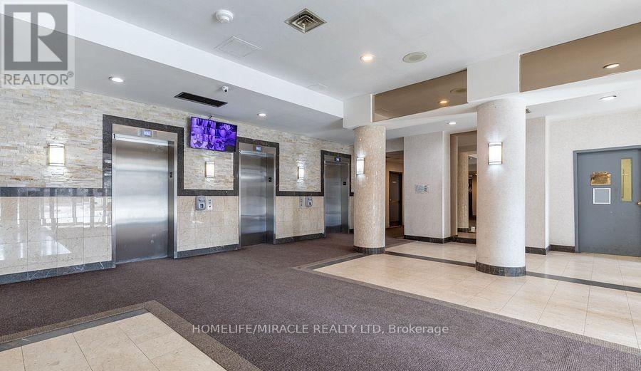 Property image for 501 - 2901 KIPLING AVENUE|Toronto (Mount Olive-Silverstone-Jamestown), Ontario M9V5E5