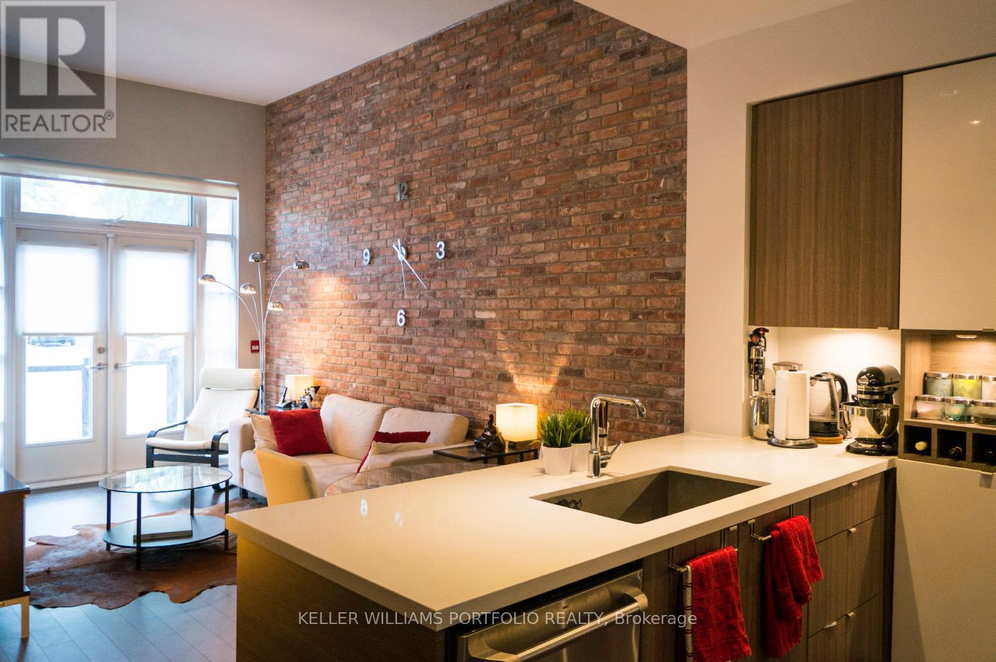 Property image for 119 - 88 COLGATE AVENUE|Toronto (South Riverdale), Ontario M4M0A6