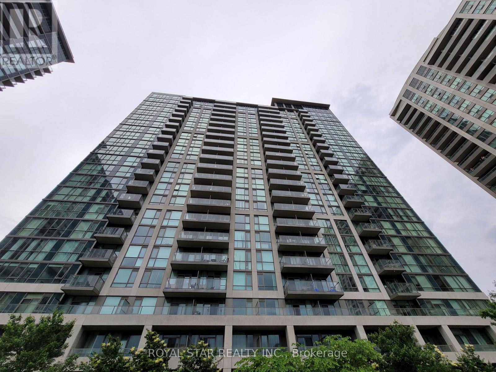 1807 - 339 RATHBURN ROAD W|Mississauga (City Centre), Ontario L5B0K6
