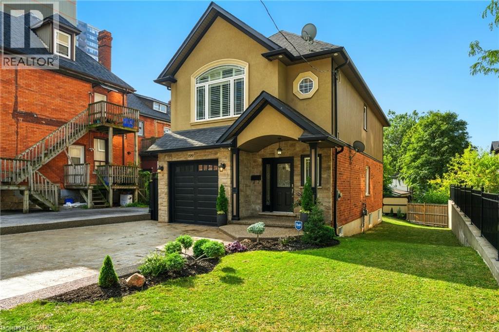 Property image for 199 HUNTER Street W|Hamilton, Ontario L8P1R7