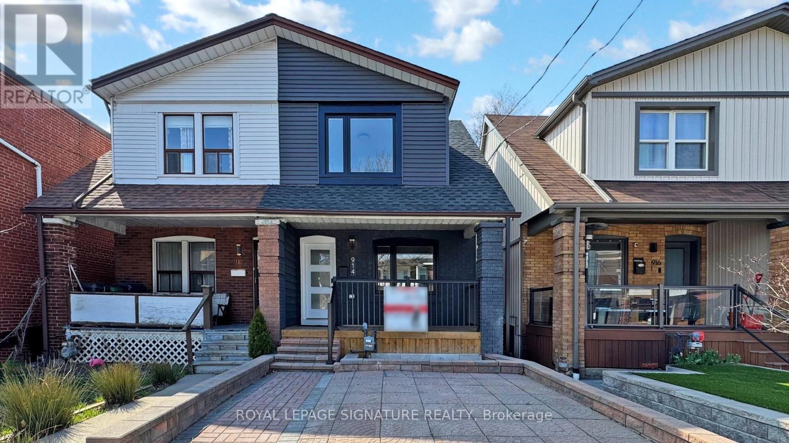 Property image for 914 BROADVIEW AVENUE|Toronto (Playter Estates-Danforth), Ontario M4K2R1