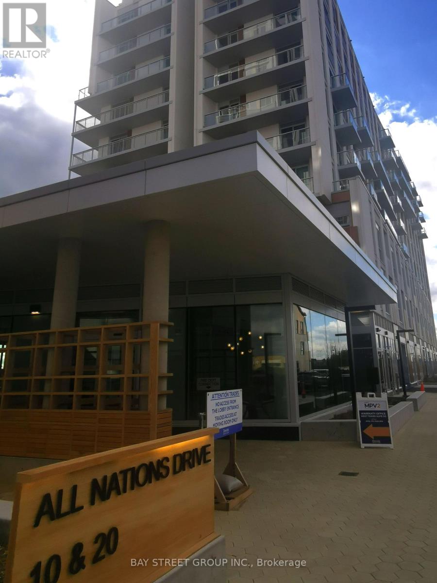 324 - 20 ALL NATIONS DRIVE|Brampton (Northwest Brampton), Ontario L7A0H8