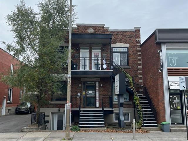 Property image for 8888-8892 Rue Lajeunesse|Montréal (Ahuntsic-Cartierville), Quebec H2M1R6