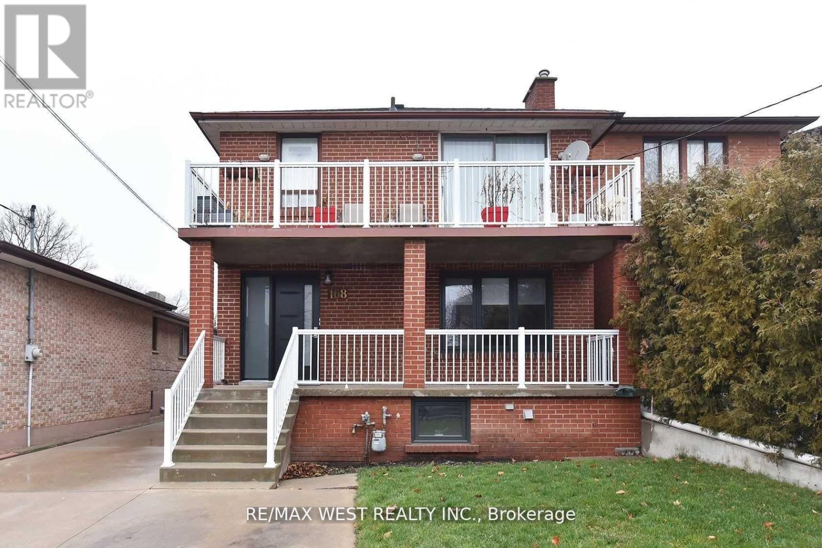Property image for MAIN - 168 STRATHNAIRN AVENUE|Toronto (Beechborough-Greenbrook), Ontario M2M2G1