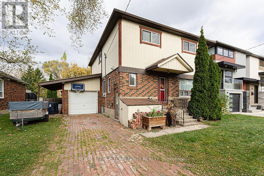 12 CHAUNCEY AVENUE|Toronto (Islington-City Centre West), Ontario M8Z2Z3