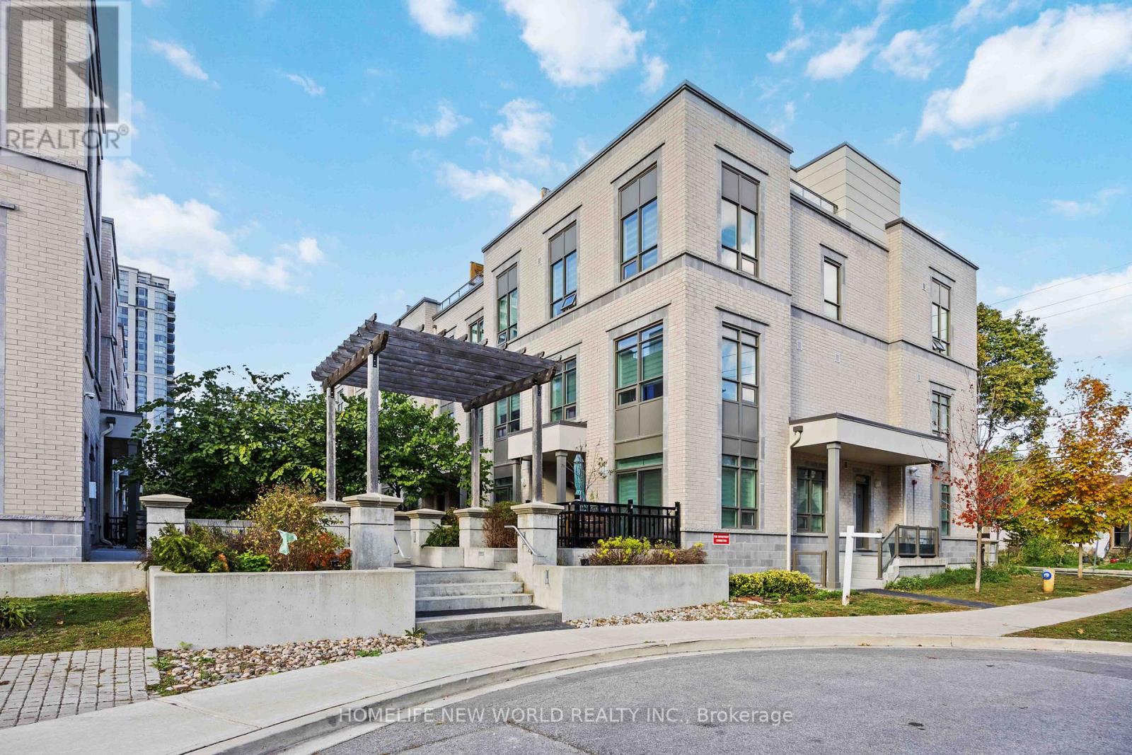 14 - 52 HOLMES AVENUE|Toronto (Willowdale East), Ontario M2N4L9