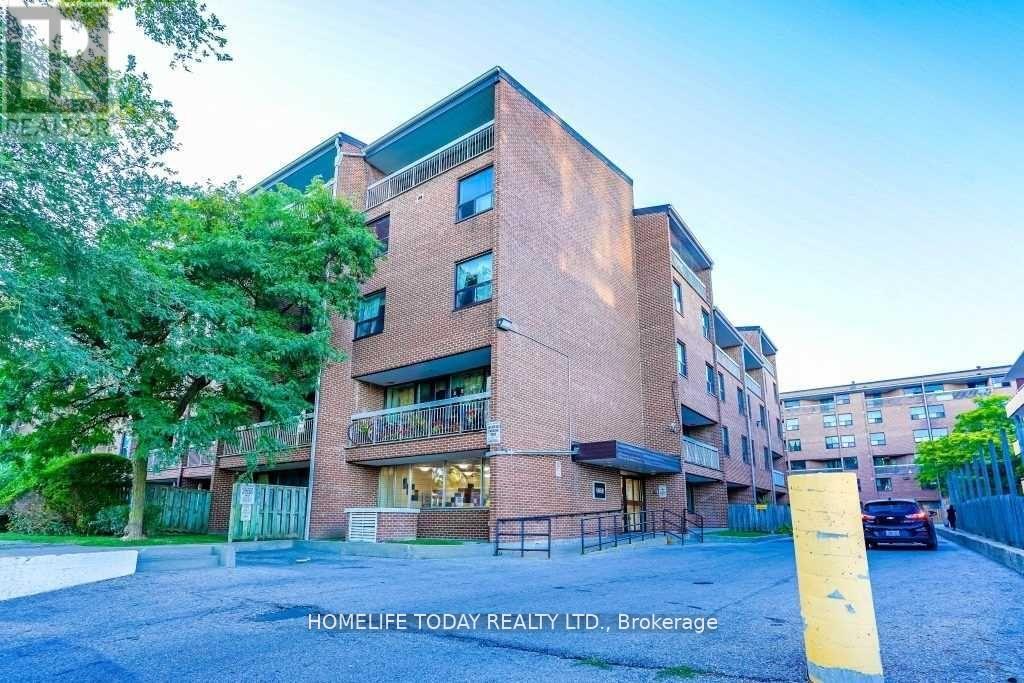 204 - 4060 LAWRENCE AVENUE E|Toronto (West Hill), Ontario M1E4V4