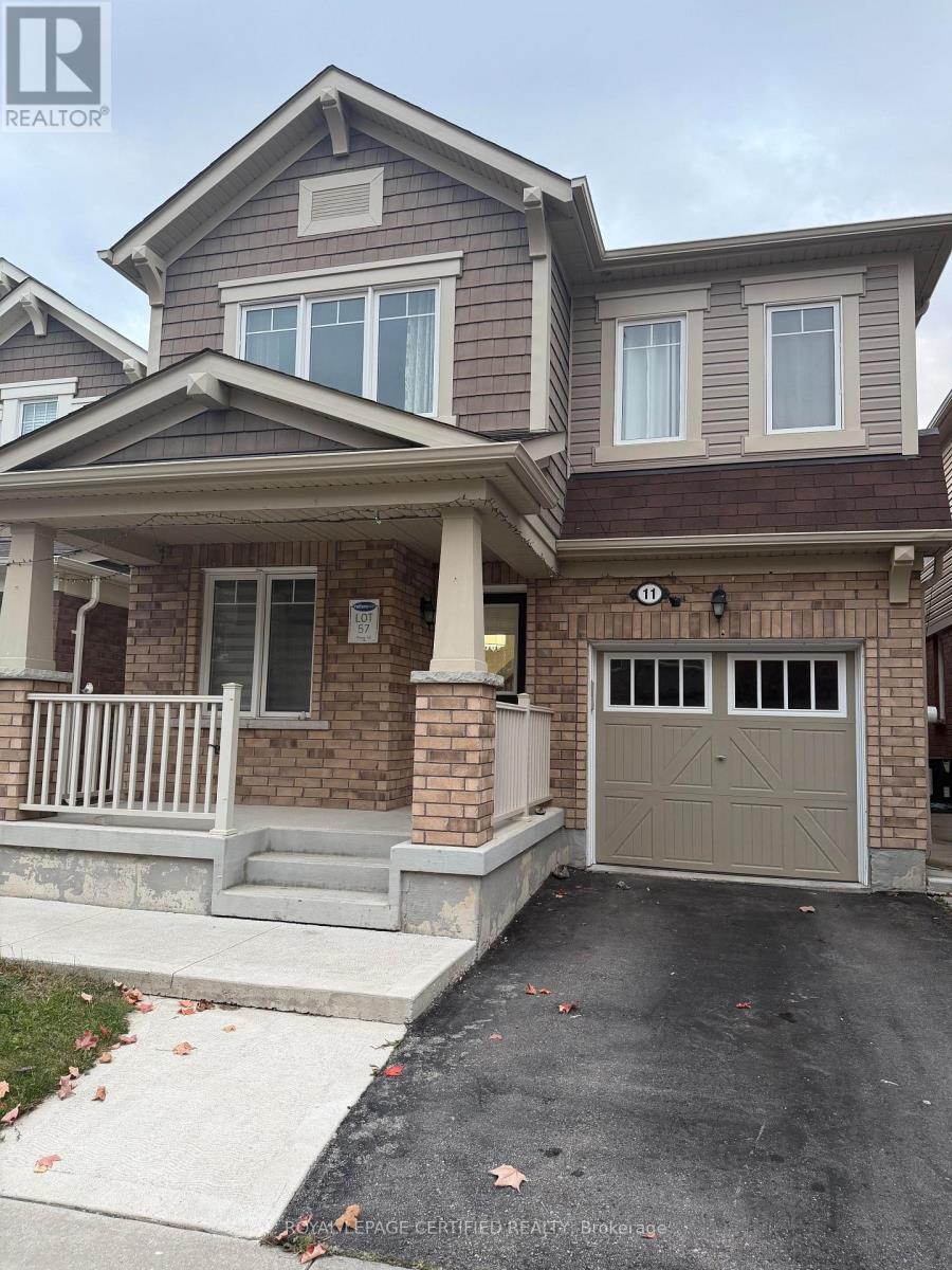 Property image for 11 ALLIUM ROAD|Brampton (Northwest Brampton), Ontario L7A0G2