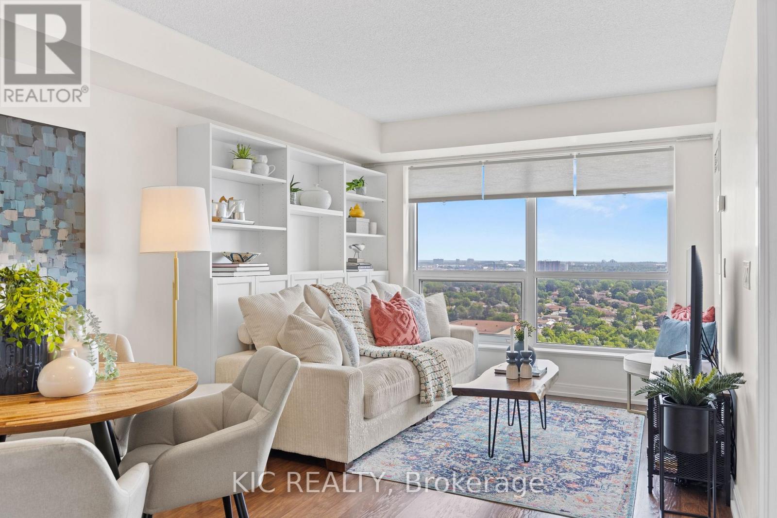 2312 - 181 VILLAGE GREEN SQUARE|Toronto (Agincourt South-Malvern West), Ontario M1S0K6