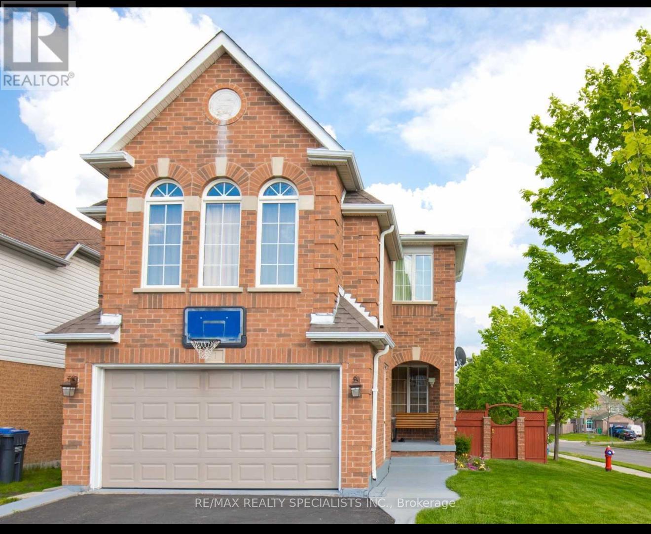 BSMT - 1 SQUIRRELTAIL WAY|Brampton (Brampton North), Ontario L6R1X4