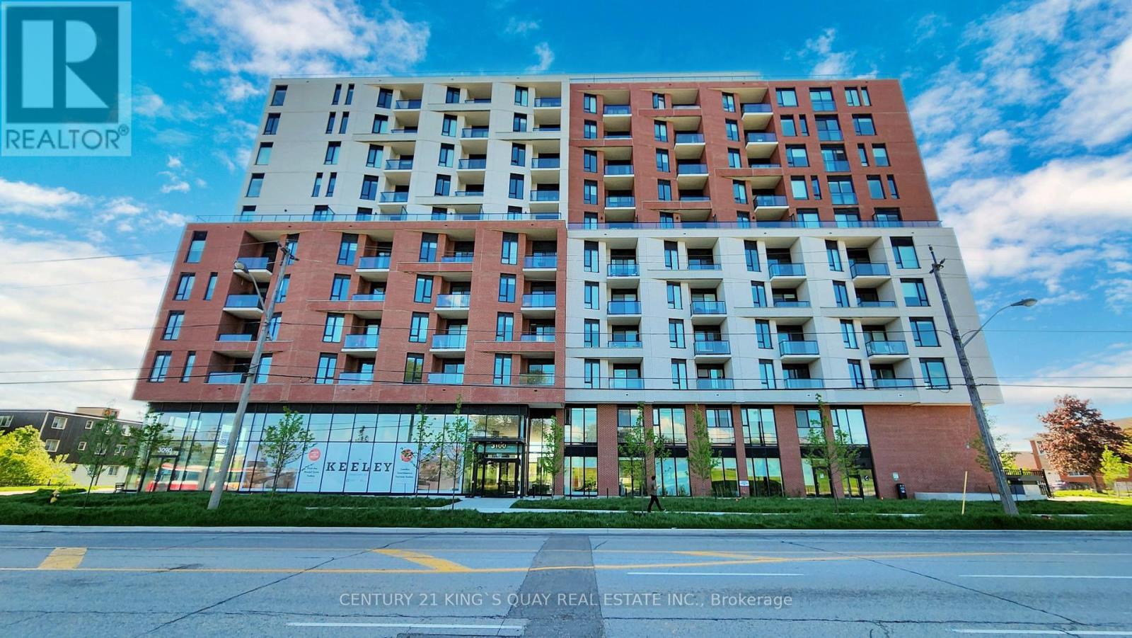 Property image for 439 - 3100 KEELE STREET|Toronto (Downsview-Roding-CFB), Ontario M3M0E1