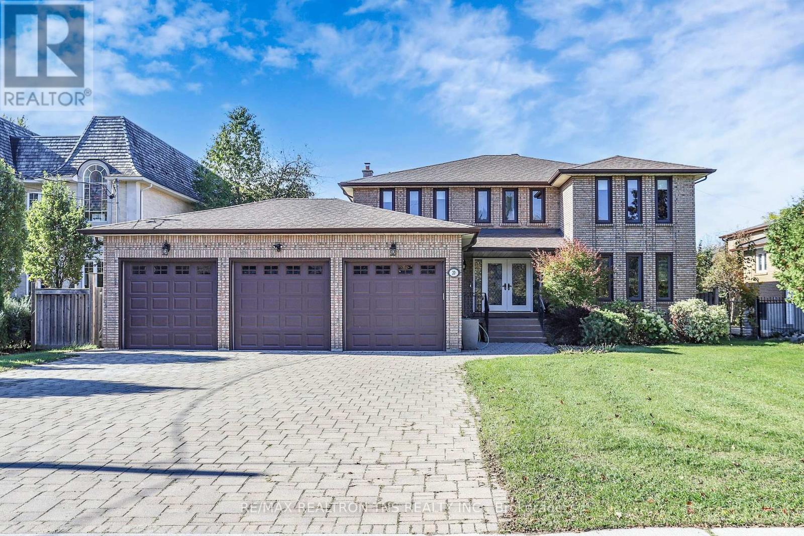 Property image for 20 DONCREST ROAD|Richmond Hill (Doncrest), Ontario L4B1A2