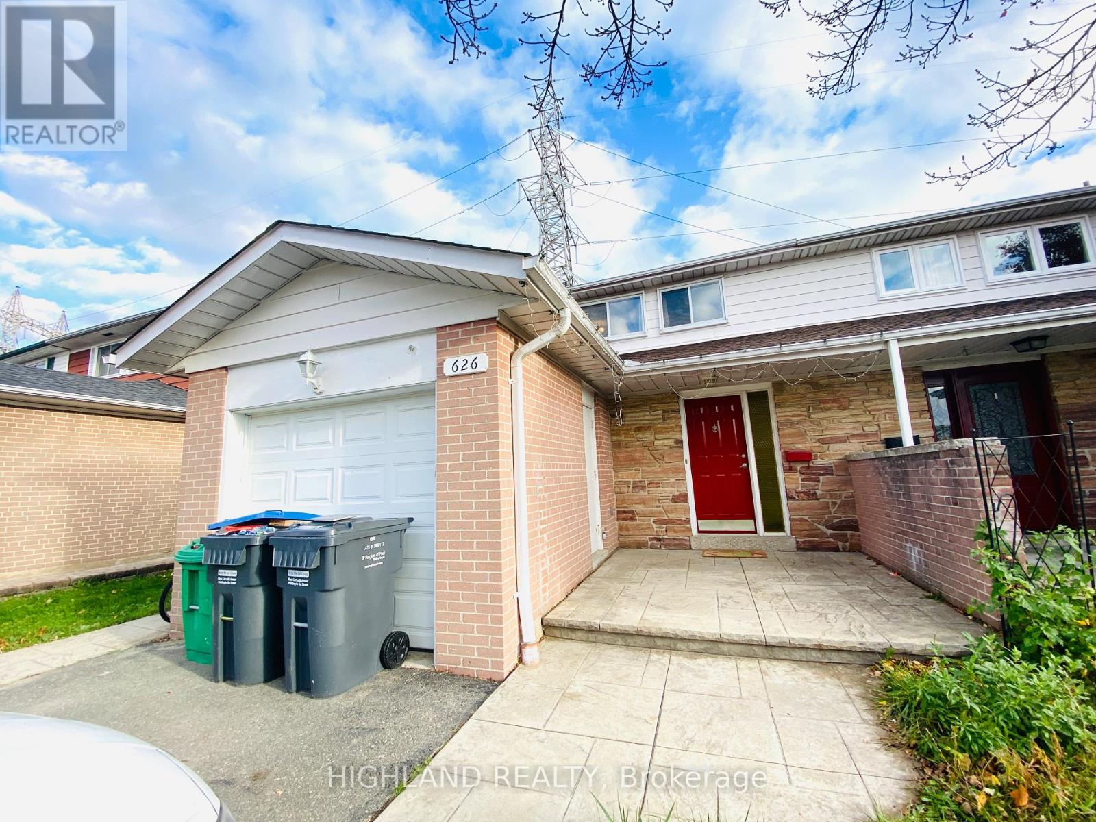 Property image for #UPPER - 626 ABANA ROAD|Mississauga (Cooksville), Ontario L5A1H4