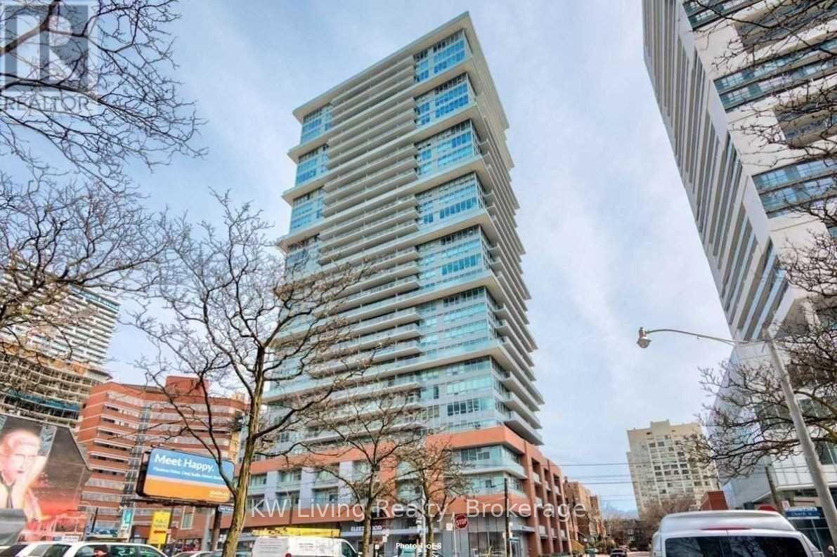 508 - 365 CHURCH STREET|Toronto (Church-Yonge Corridor), Ontario M5B1Z9